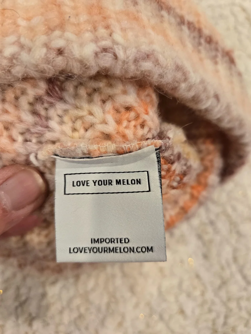 Love Your Melon love your
